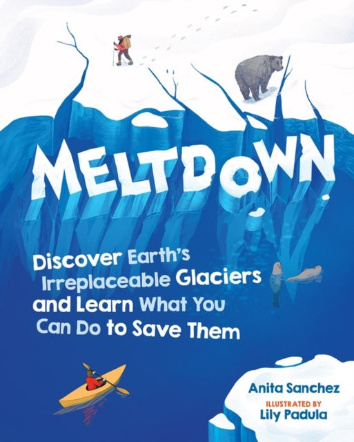 Book cover of: Meltdown. By: Anita Sanchez