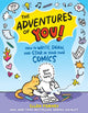 Book cover of: The Adventures of You!. By: Ellen Forney