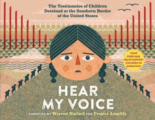 Book cover of: Hear My Voice/Escucha mi voz. By: Warren Binford