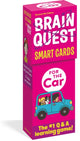 Book cover of: Brain Quest For the Car Smart Cards Revised 5th Edition