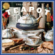 Book cover of: Collectible Teapot Wall Calendar 2024