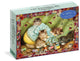 Book cover of: Cynthia Hart's Victoriana Cats: Sewing with Kittens 1,000-Piece Puzzle