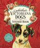 Book cover of: Cynthia Hart's Victoriana Dogs: The Sticker Book. By: Cynthia Hart