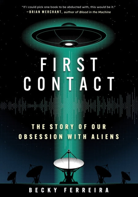 Book cover of: First Contact