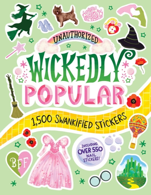 Book cover of: Wickedly Popular