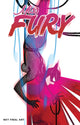 Book cover of: Miss Fury: The Minor Key. By: Corinna Sara Bechko