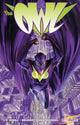 Book cover of: Project Superpowers: The Owl. By: J. T. Krul