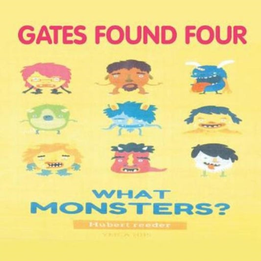 Book cover of: Gates Found Four