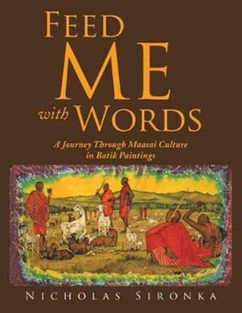 Book cover of: Feed Me with Words