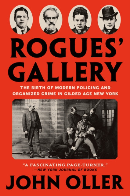 Book cover of: Rogues' Gallery. By: John Oller