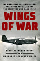 Book cover of: Wings of War. By: David Fairbank White