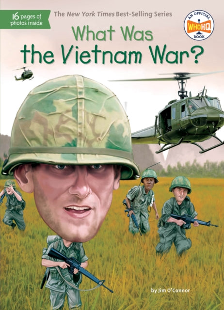 Book cover of: What Was the Vietnam War?