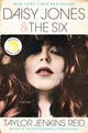 Book cover of: Daisy Jones & the Six. By: Taylor Jenkins Reid