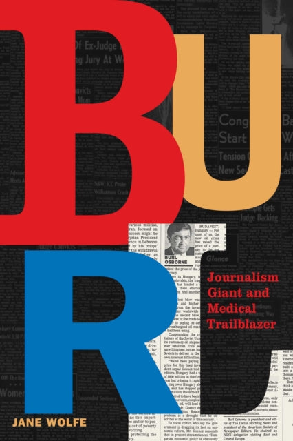 Book cover of: Burl. By: Jane Wolfe