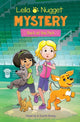 Book cover of: Leila & Nugget Mystery. By: Dustin Brady