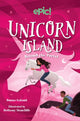 Book cover of: Unicorn Island: Beyond the Portal. By: Donna Galanti