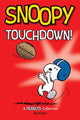 Book cover of: Snoopy: Touchdown!. By: Charles M. Schulz