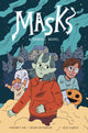 Book cover of: Masks. By: Margaret Rae