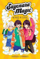 Book cover of: Sayonara Magic