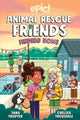 Book cover of: Animal Rescue Friends. By: Jana Tropper