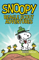 Snoopy: Beagle Scout Adventures 9781524892371 Charles M. Schulz