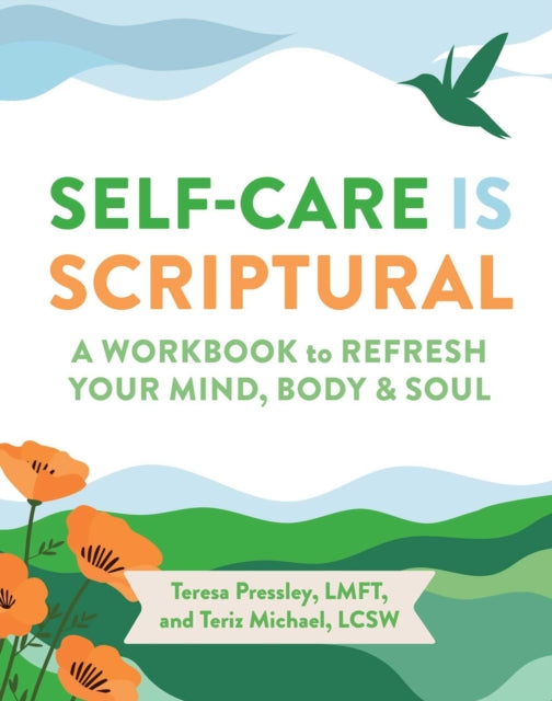 Book cover of: Self-Care Is Scriptural