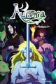 Book cover of: Aurora. By: Red
