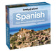 Book cover of: Lonely Planet: Spanish Phrasebook 2026 Day-to-Day Calendar