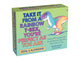 Book cover of: Take It from a Rainbow T-Rex, You’re Perfect as You Are 2026 Day-to-Day Calendar