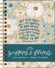 Book cover of: Scriptures and Florals 12-Month 2026 Hardcover Monthly/Weekly Planner Calendar