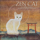 Book cover of: Zen Cat 2026 Wall Calendar