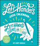 Book cover of: Left-Hander's 12-Month 2026 Weekly Planner Calendar