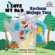 Book cover of: I Love My Dad (English Polish Bilingual Book)