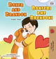 Book cover of: Boxer and Brandon (English Albanian Bilingual Book for Kids)