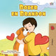 Book cover of: Boxer and Brandon (Afrikaans Children's Book). By: Kidkiddos Books