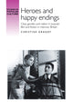Book cover of: Heroes and Happy Endings. By: Christine Grandy