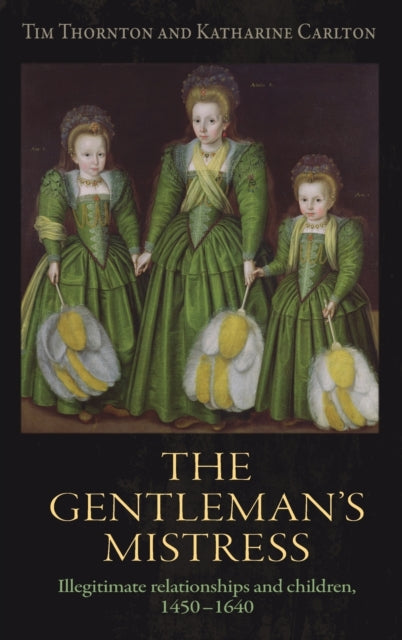 Book cover of: Gentleman's Mistress. By: Thornton, Tim