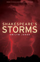 Book cover of: Shakespeare's Storms. By: Gwilym Jones