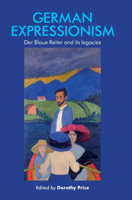 Book cover of: German Expressionism. By: Price, Dorothy