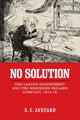 Book cover of: No Solution. By: S. C. Aveyard