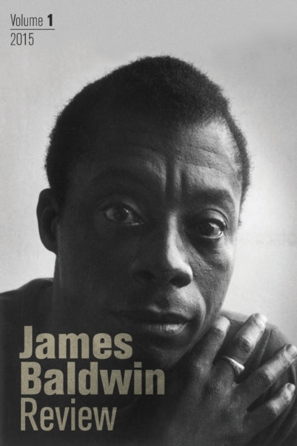 Book cover of: James Baldwin Review. By: Dwight McBride