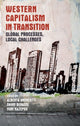Book cover of: Western Capitalism in Transition. By: Andrea Andreotti