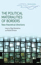 Book cover of: Political Materialities of Borders. By: Rozita Dimova