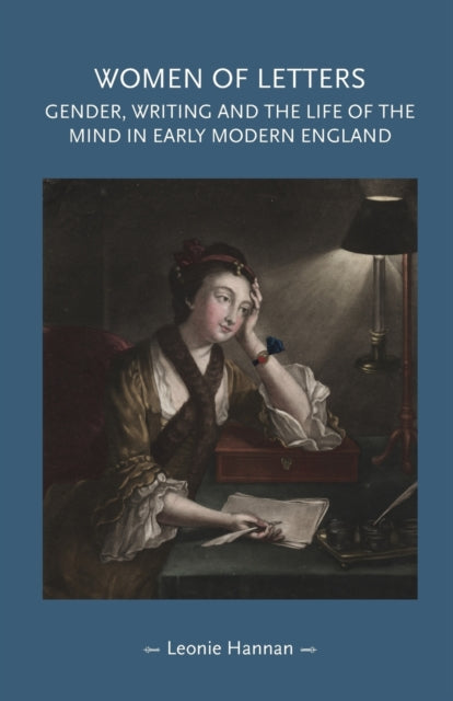 Book cover of: Women of Letters. By: Leonie Hannan