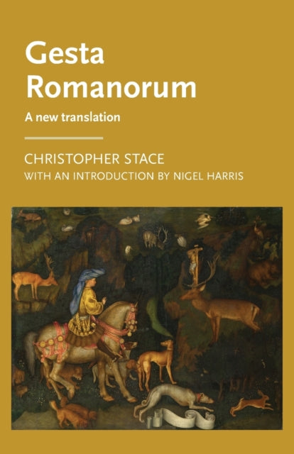 Book cover of: Gesta Romanorum. By: Christopher Stace