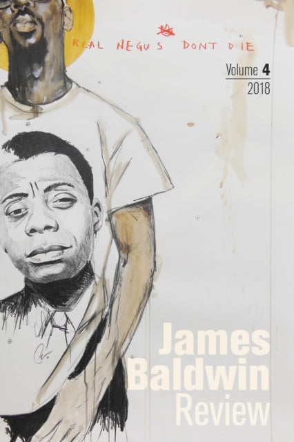 Book cover of: James Baldwin Review. By: Douglas Field