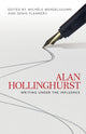 Book cover of: Alan Hollinghurst. By: Denis Flannery