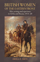 Book cover of: British Women of the Eastern Front. By: Angela Smith