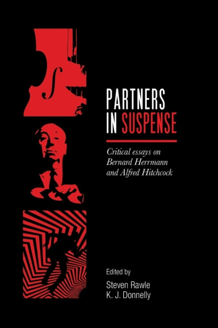 Book cover of: Partners in Suspense