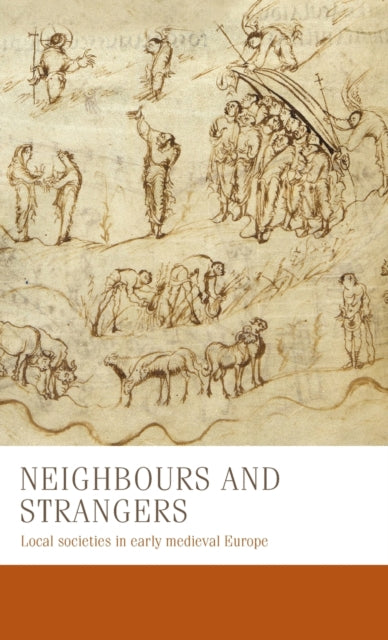Book cover of: Neighbours and Strangers. By: S. H. Rigby